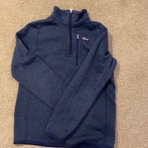 Patagonia better sweater
